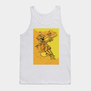 The scarecrow Tank Top